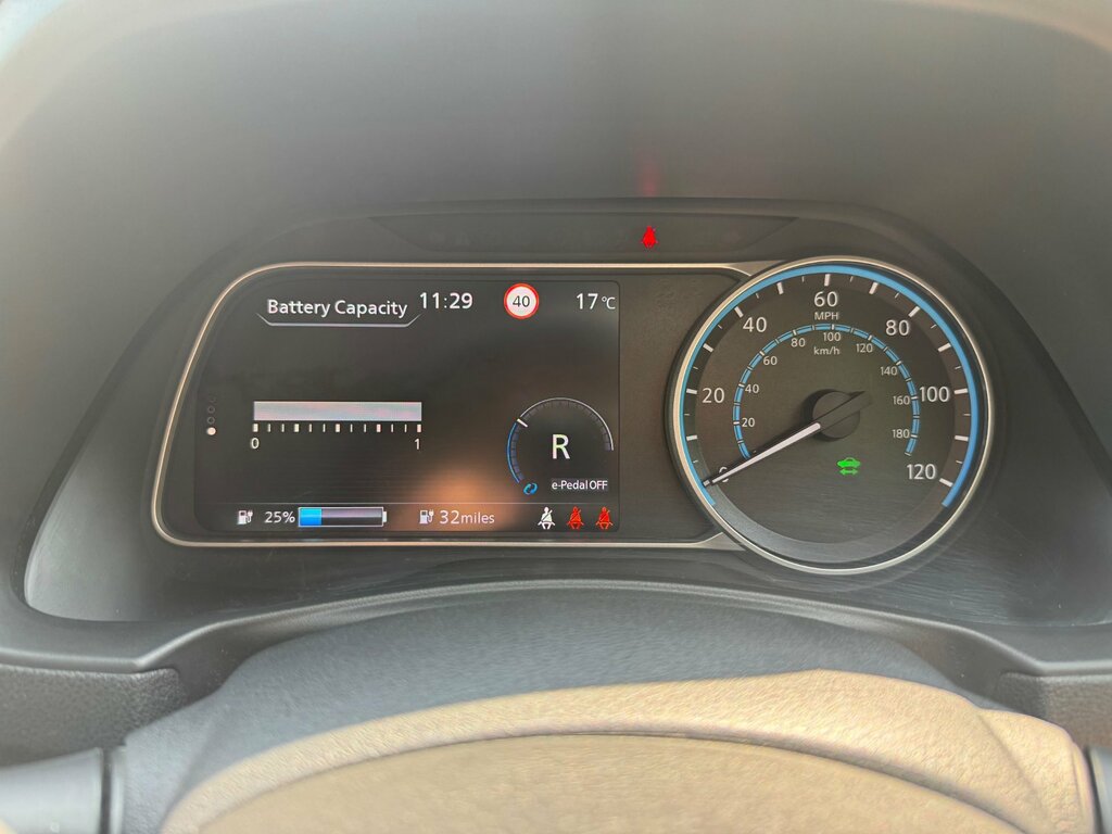 Nissan Leaf 40Kwh N-connecta Hatchback  #46