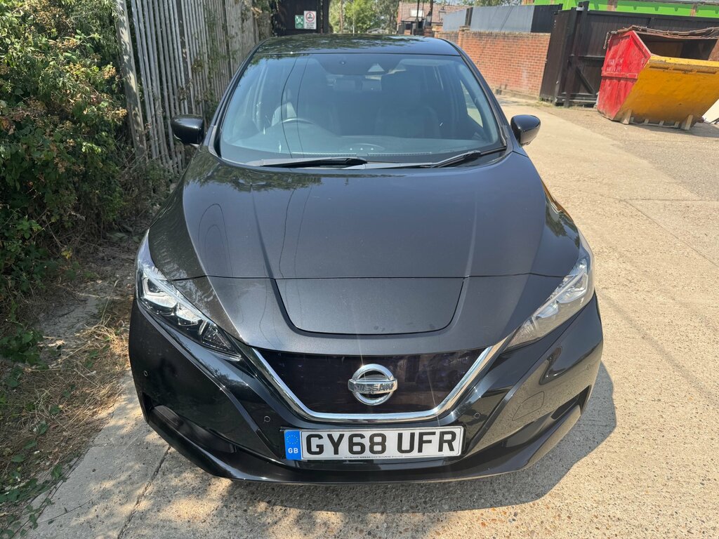 Nissan Leaf 40Kwh N-connecta Hatchback  #24