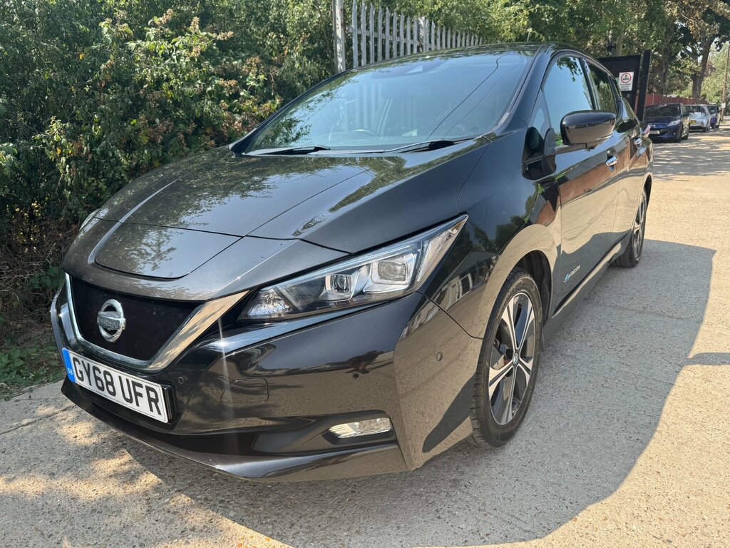 Nissan Leaf 40Kwh N-connecta Hatchback  #23