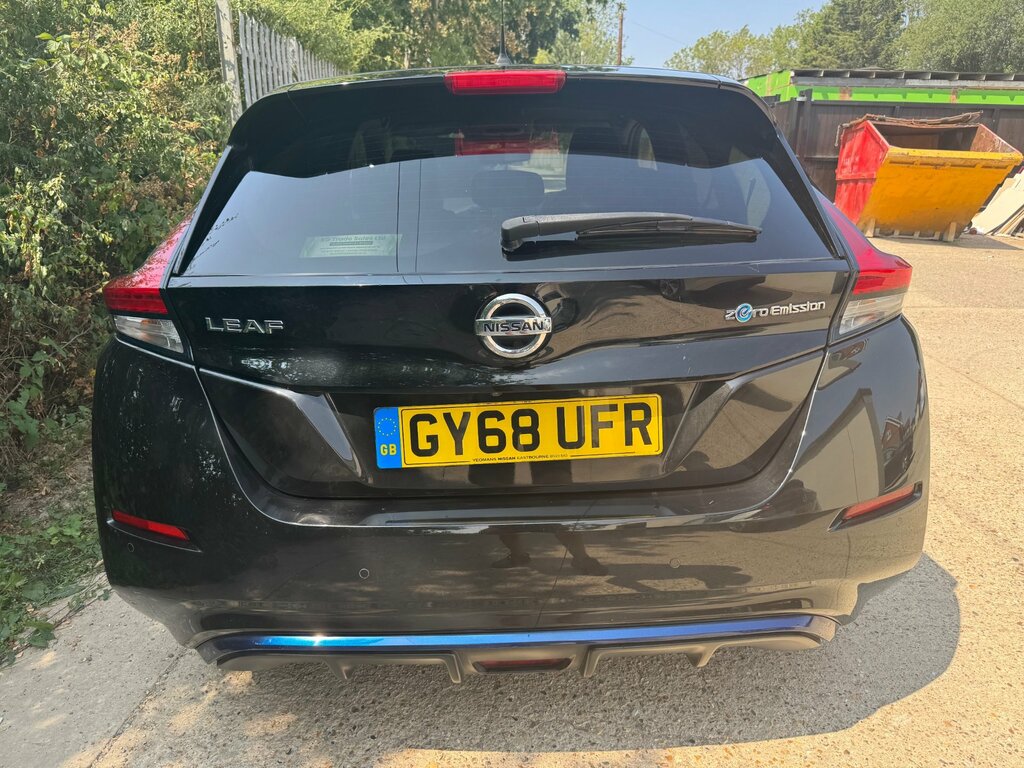 Nissan Leaf 40Kwh N-connecta Hatchback  #14