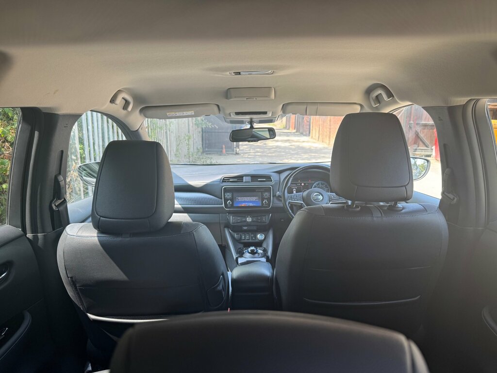 Nissan Leaf 40Kwh N-connecta Hatchback  #18