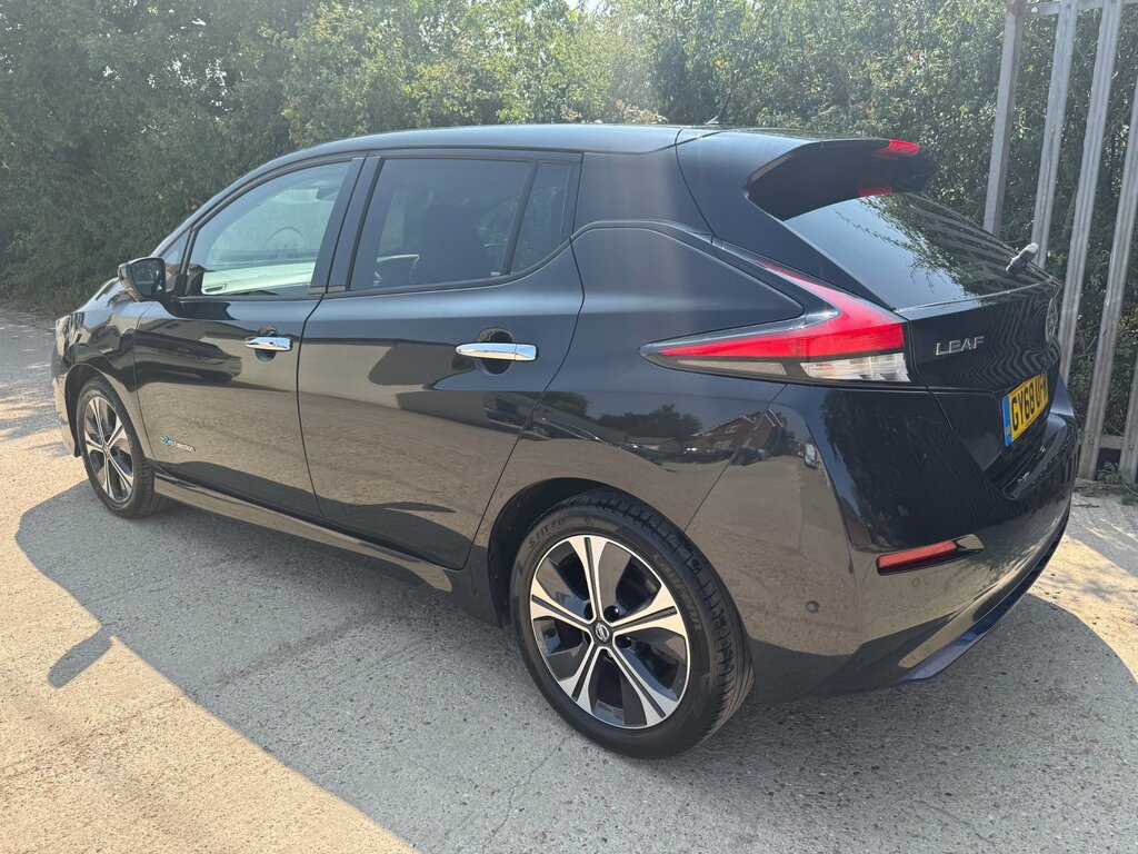 Nissan Leaf 40Kwh N-connecta Hatchback  #29