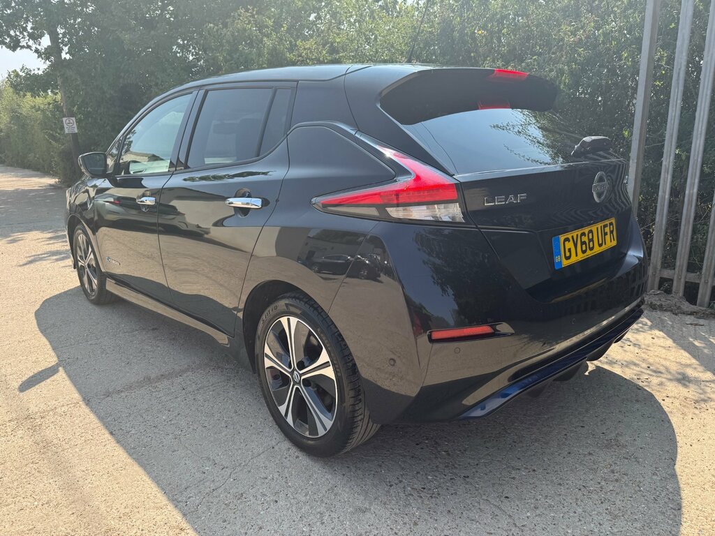 Nissan Leaf 40Kwh N-connecta Hatchback  #17