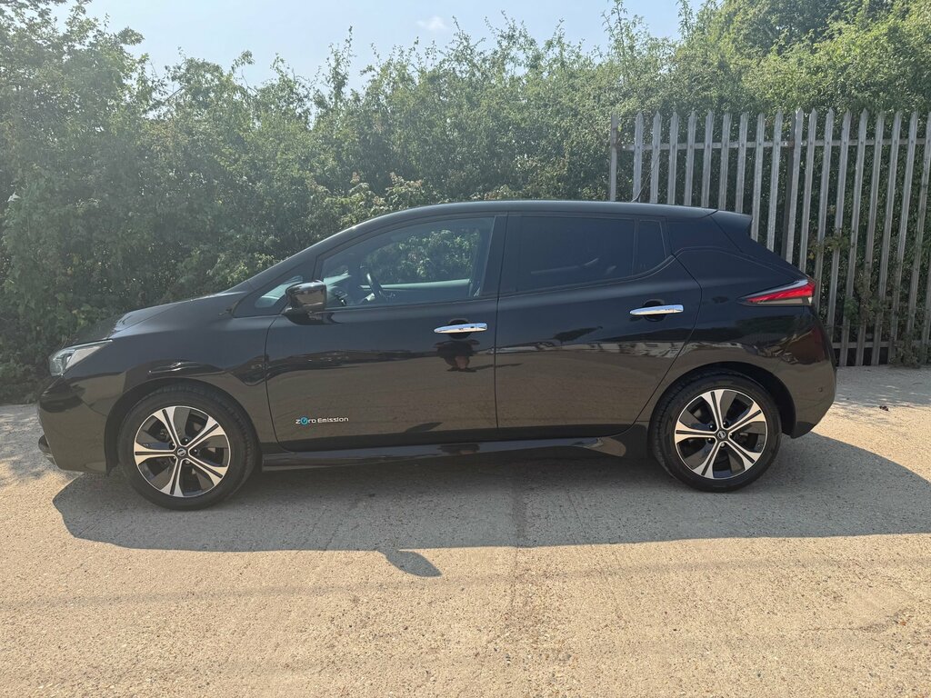 Nissan Leaf 40Kwh N-connecta Hatchback  #16