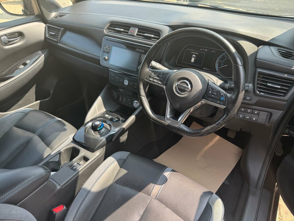 Nissan Leaf 40Kwh N-connecta Hatchback  #43