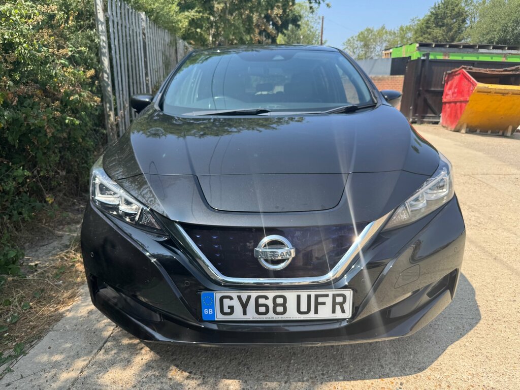 Nissan Leaf 40Kwh N-connecta Hatchback  #20