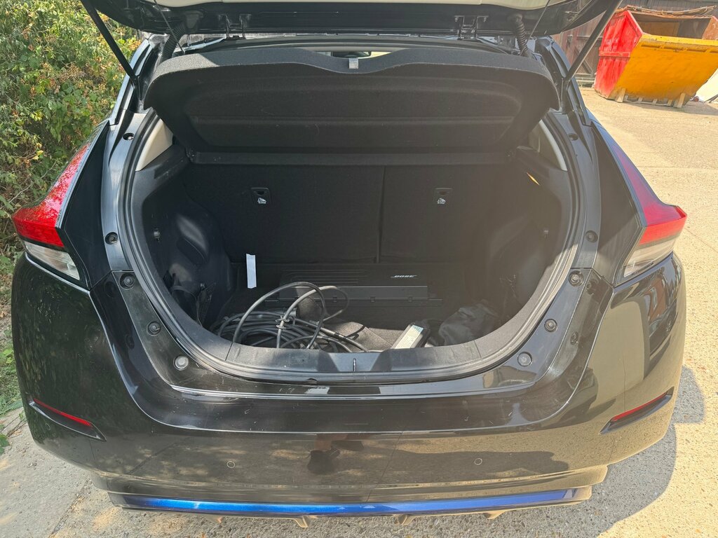 Nissan Leaf 40Kwh N-connecta Hatchback  #13