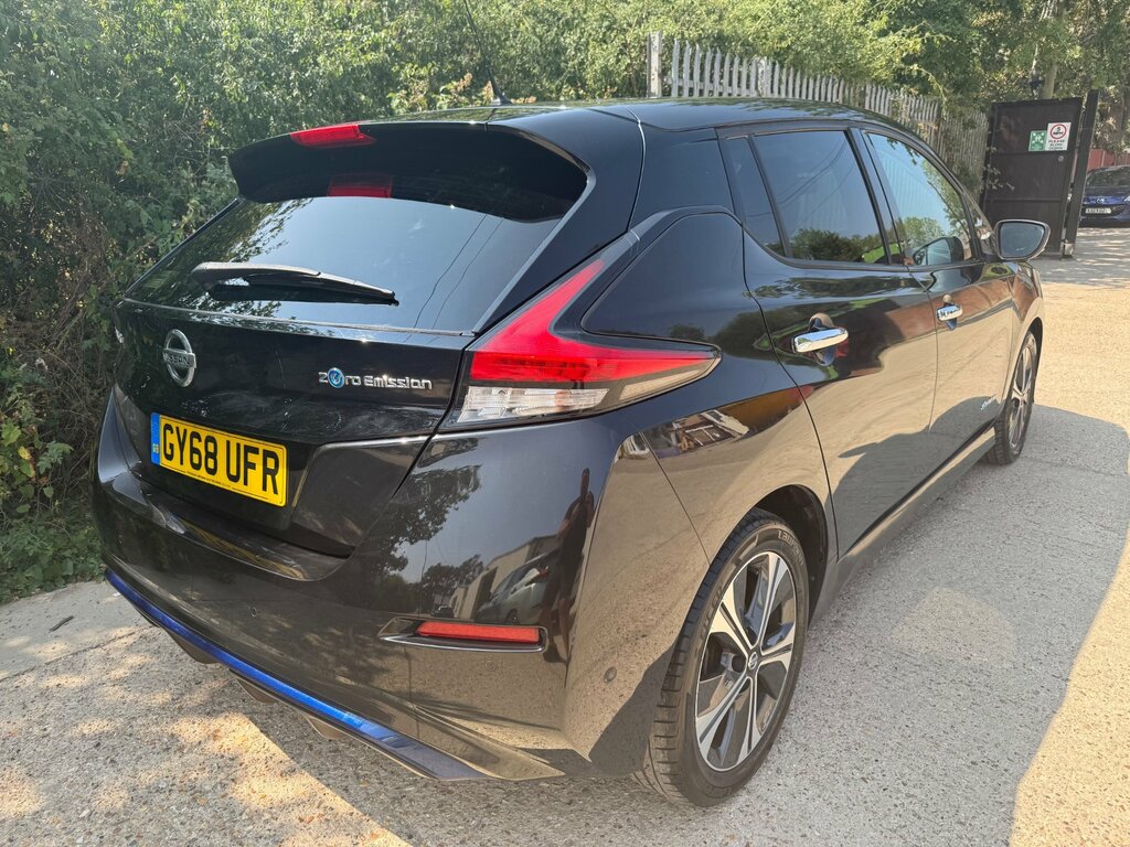 Nissan Leaf 40Kwh N-connecta Hatchback  #15