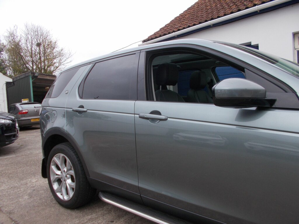 Land Rover Discovery Sport 2.0 Td4 Hse Suv 4Wd Euro 6 Ss Grey #3