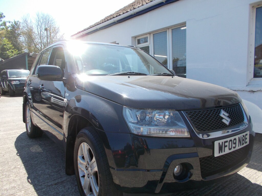 Land Rover Range Rover Evoque 2.0 Ed4 Se Suv Fwd Euro 6 Ss Black