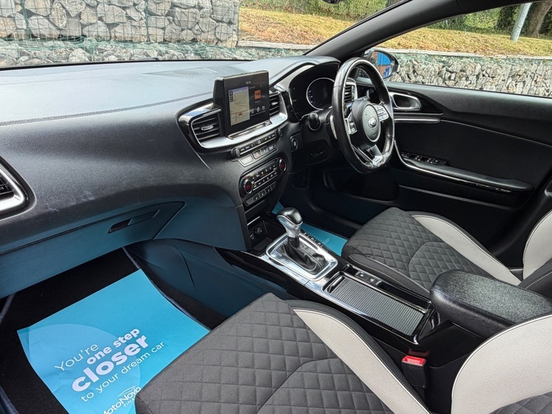 Kia Proceed 1.6 Crdi Gt-line Shooting Grey #3