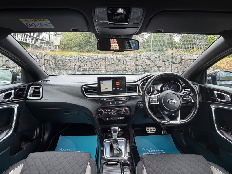 Kia Proceed 1.6 Crdi Gt-line Shooting Grey #5
