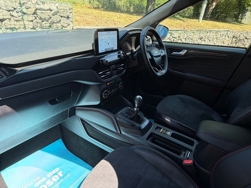 Ford Kuga 2.0 Ecoblue Mhev St-line Black #3