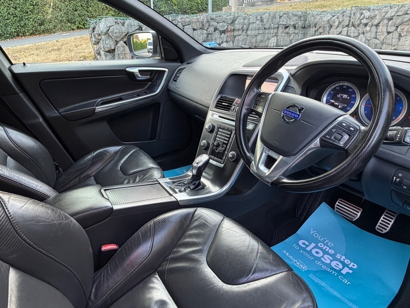 Volvo XC60 3.0 T6 Se Lux Premium Geartronic Awd Euro 5 #16