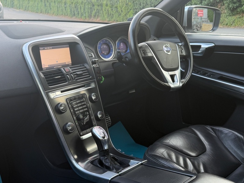 Volvo XC60 3.0 T6 Se Lux Premium Geartronic Awd Euro 5 #25