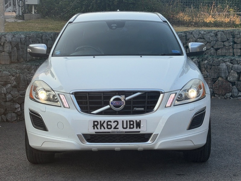 Volvo XC60 3.0 T6 Se Lux Premium Geartronic Awd Euro 5 #7