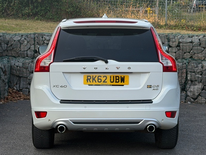 Volvo XC60 3.0 T6 Se Lux Premium Geartronic Awd Euro 5 #8