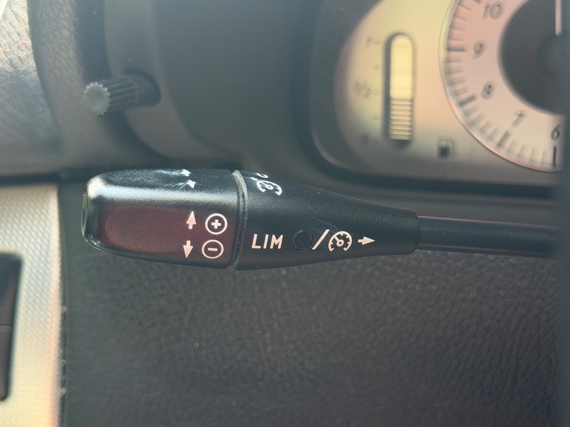 Mercedes-Benz CLK 1.8L 200K Sport Convertible Silver #28