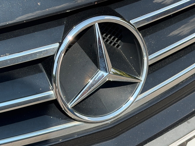 Mercedes-Benz CLK 1.8L 200K Sport Convertible Silver #42