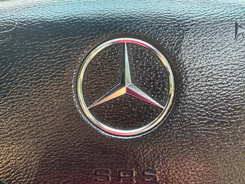Mercedes-Benz CLK 1.8L 200K Sport Convertible Silver #46