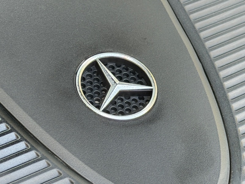 Mercedes-Benz CLK 1.8L 200K Sport Convertible Silver #20