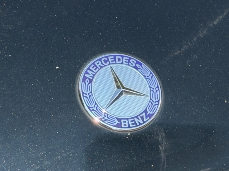 Mercedes-Benz CLK 1.8L 200K Sport Convertible Silver #41