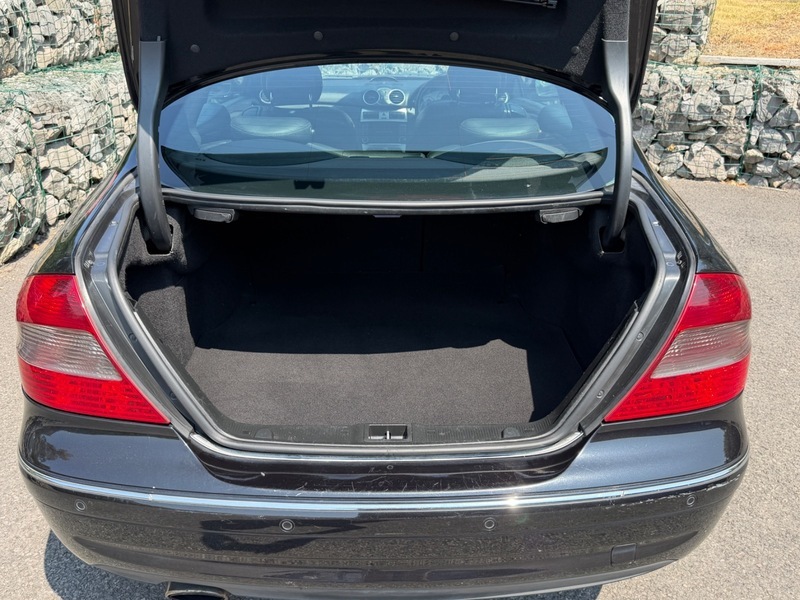 Mercedes-Benz CLK 1.8L 200K Sport Convertible Silver #21