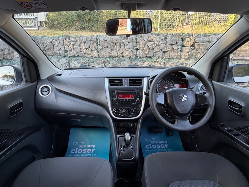 Suzuki Celerio 1.0 Sz4 White #5