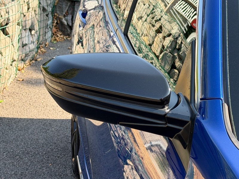 Honda Civic Vtec Se Blue #44