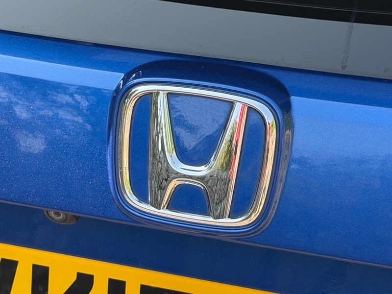Honda Civic Vtec Se Blue #51