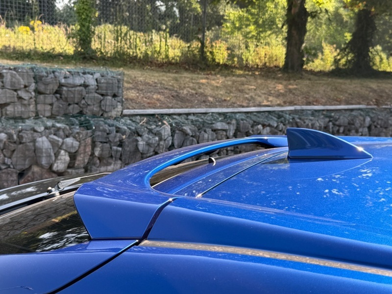 Honda Civic Vtec Se Blue #41