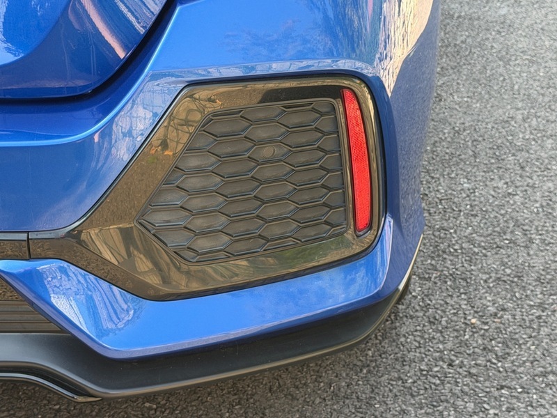 Honda Civic Vtec Se Blue #49