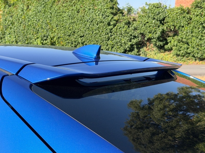 Honda Civic Vtec Se Blue #42