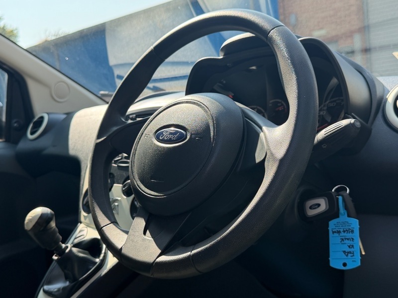 Ford KA 1.2L Titanium Red #23