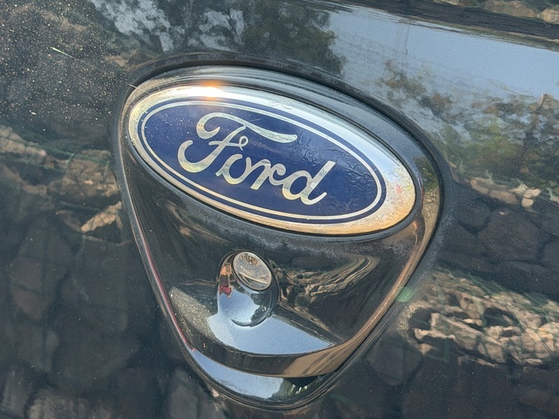 Ford KA 1.2L Titanium Red #38