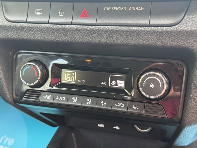 Skoda Fabia Colour Edition Blue #25