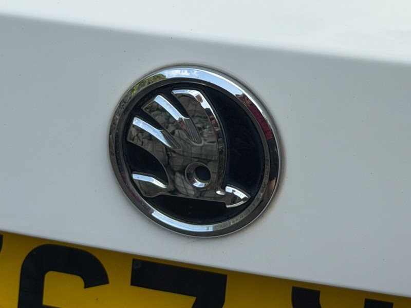 Skoda Fabia Colour Edition Blue #43