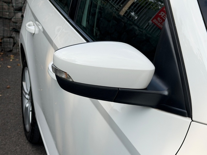 Skoda Fabia Colour Edition Blue #38