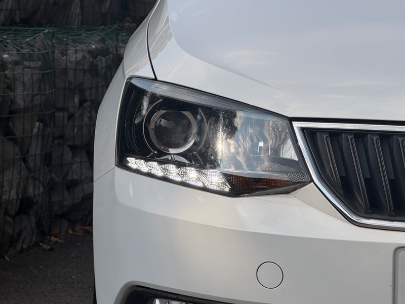 Skoda Fabia Colour Edition Blue #39