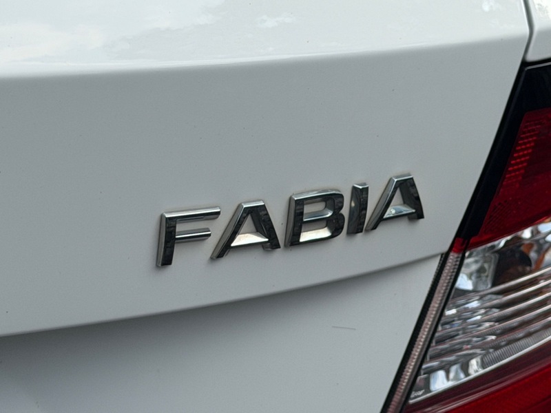 Skoda Fabia Colour Edition Blue #45