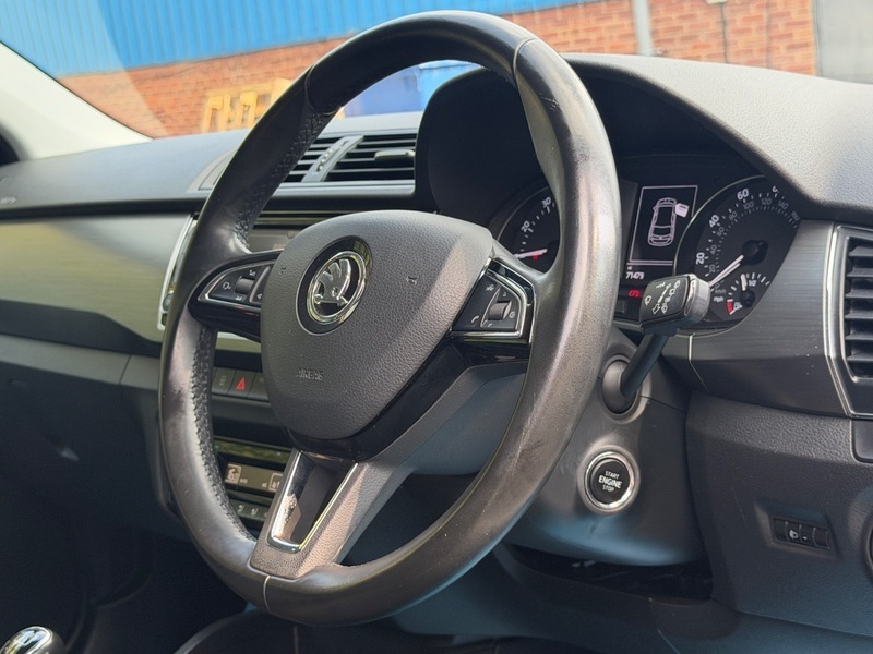 Skoda Fabia Colour Edition Blue #20