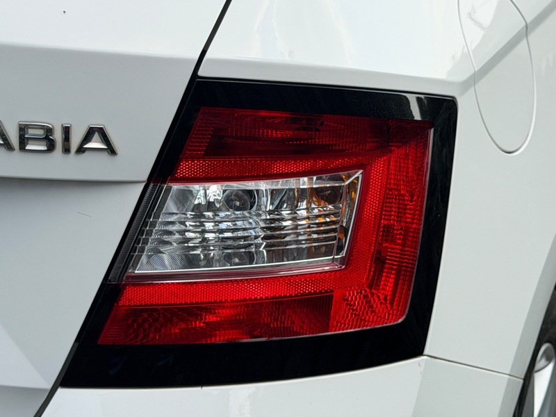 Skoda Fabia Colour Edition Blue #41