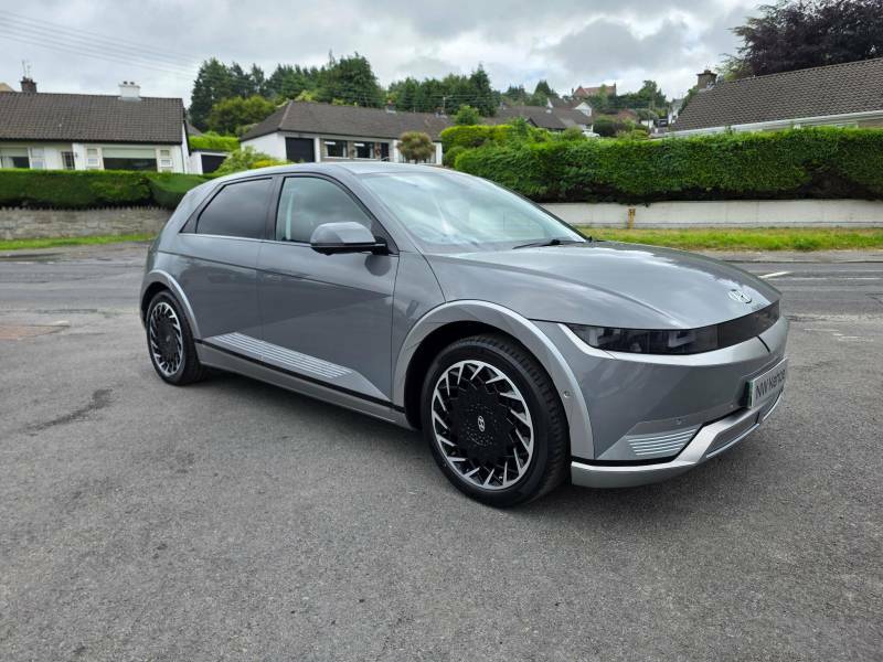 Hyundai Ioniq 5 73Kwh Ultimate - 2022 22 BT22GDK Grey