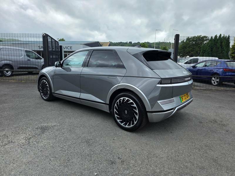 Hyundai Ioniq 5 73Kwh Ultimate - 2022 22 BT22GDK Grey #2