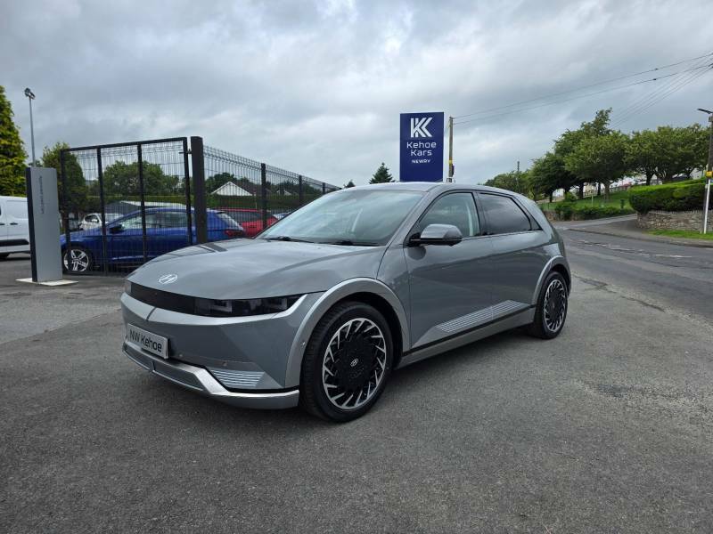 Hyundai Ioniq 5 73Kwh Ultimate - 2022 22 BT22GDK Grey #4