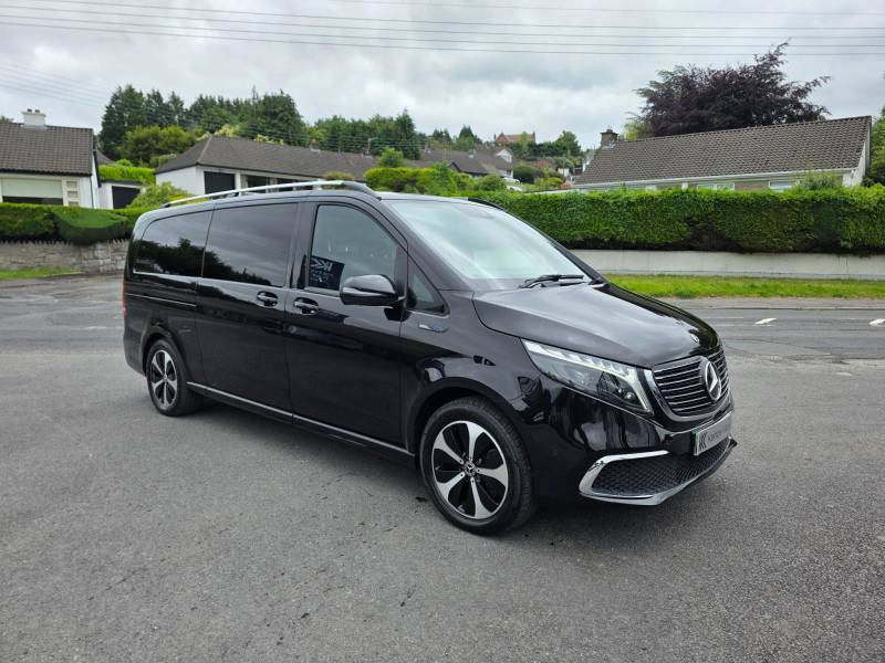 Mercedes-Benz EQV Eqv 300E 90Kwh Sport Premium Mpv Au Black