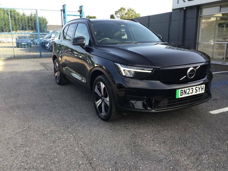 Volvo XC40 Recharge 69Kwh Core - 2023 23 Black