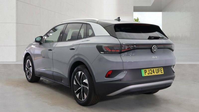 Volkswagen ID.4 Pro 77Kwh Match Grey #5
