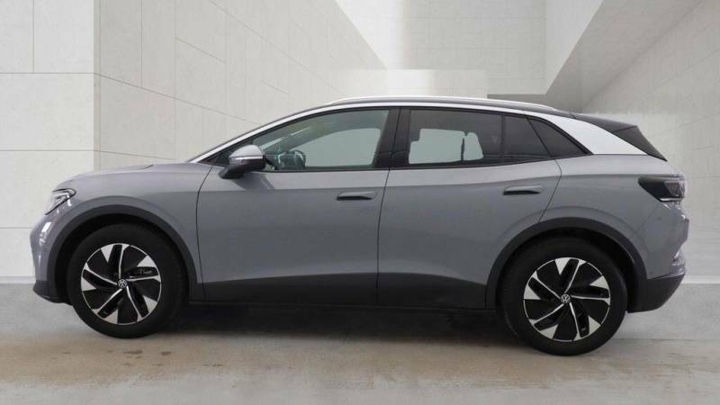 Volkswagen ID.4 Pro 77Kwh Match Grey #2