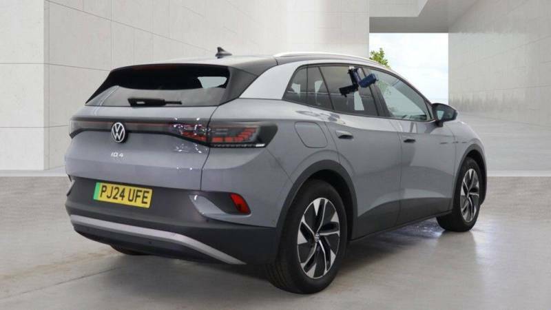 Volkswagen ID.4 Pro 77Kwh Match Grey #3